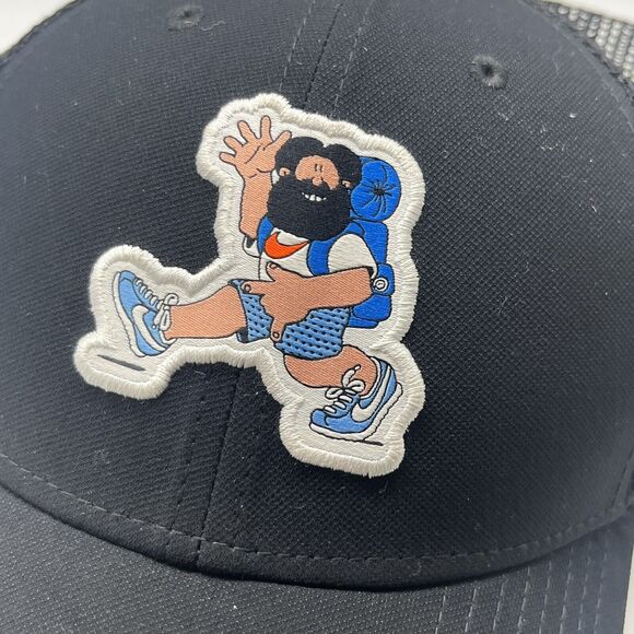 "HAVE A NIKE DAY" HIKE NIKE Snapback Mesh Trucker Hat - Sean Wotherspoon - RARE - Picture 7 of 7